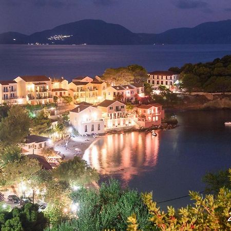 Apartmán Assos Caldera Asos Exteriér fotografie