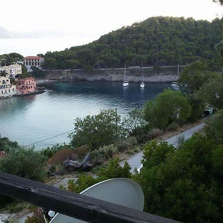 Apartmán Assos Caldera Asos Exteriér fotografie