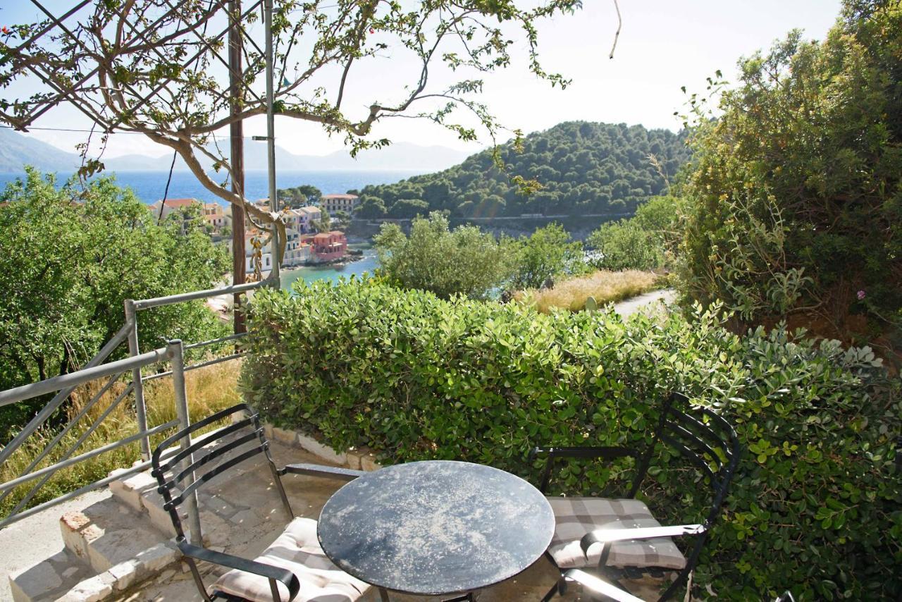 Apartmán Assos Caldera Asos Exteriér fotografie