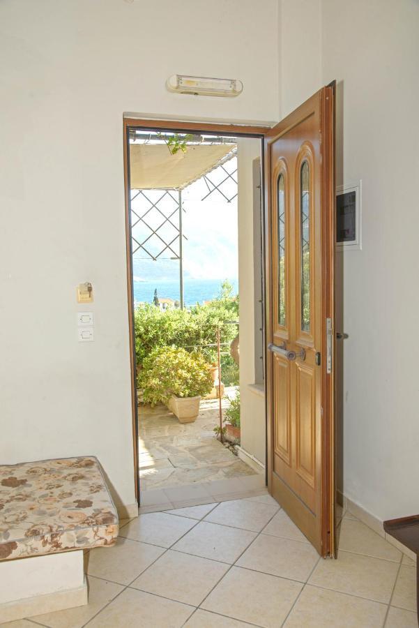 Apartmán Assos Caldera Asos Exteriér fotografie