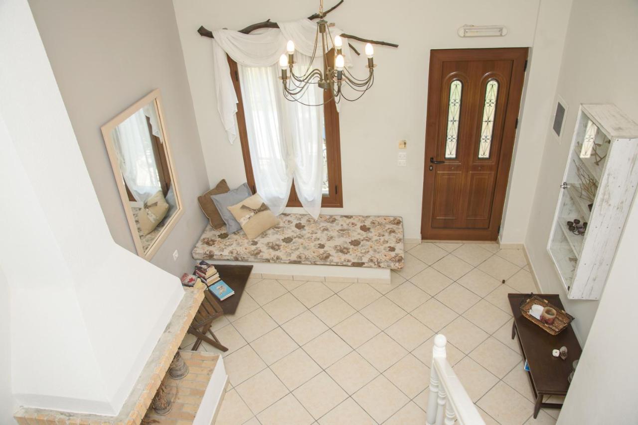 Apartmán Assos Caldera Asos Exteriér fotografie