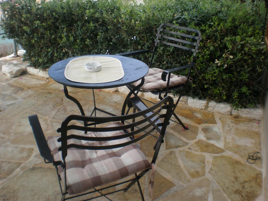 Apartmán Assos Caldera Asos Exteriér fotografie
