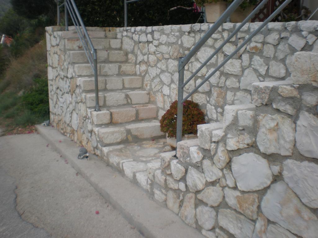Apartmán Assos Caldera Asos Exteriér fotografie