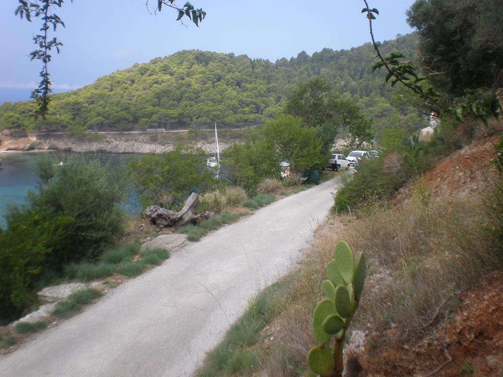 Apartmán Assos Caldera Asos Exteriér fotografie